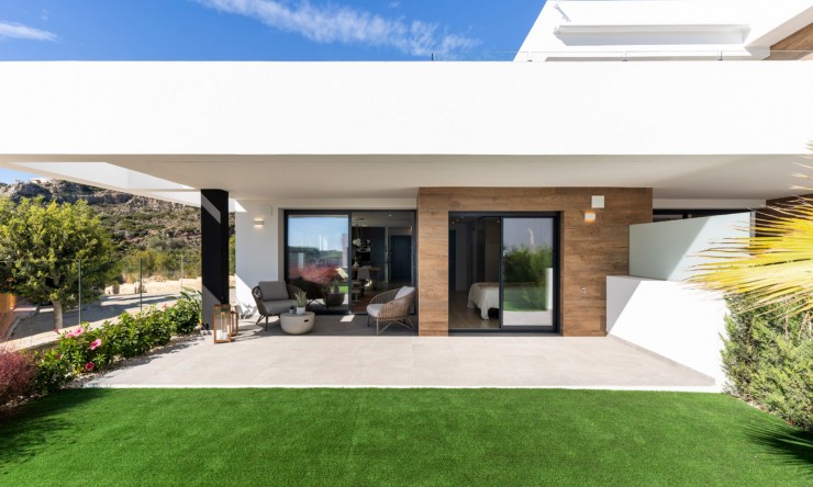 Apartamento - Nueva - Benitachell - Cumbre del Sol