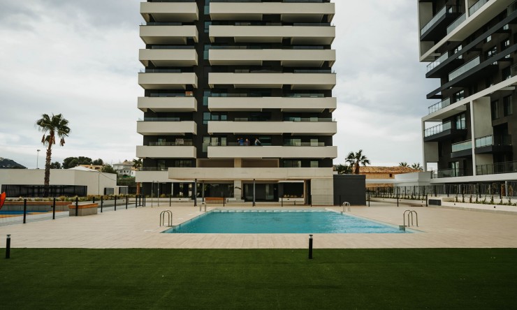 Apartamento - Nueva - Calpe - Calpe