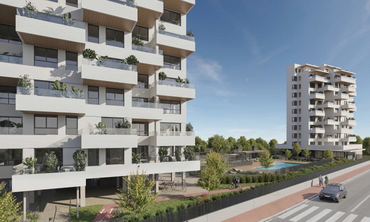Apartamento - Nueva - Calpe - NBH-44062
