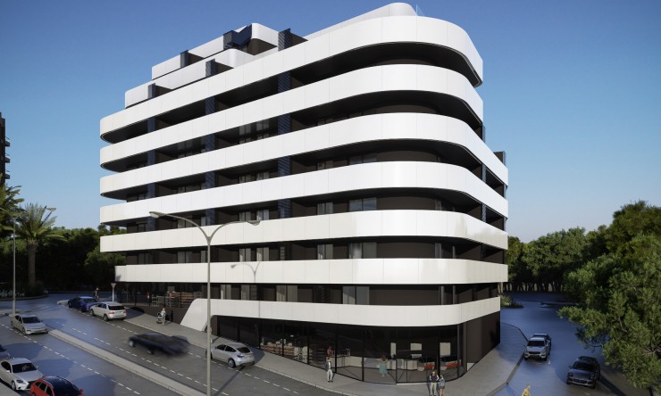 Apartamento - Nueva - Calpe - NBH-51685