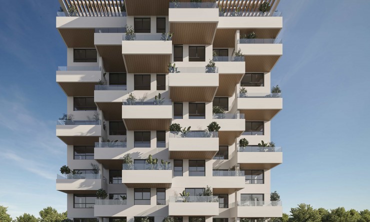 Apartamento - Nueva - Calpe - NBH-96921