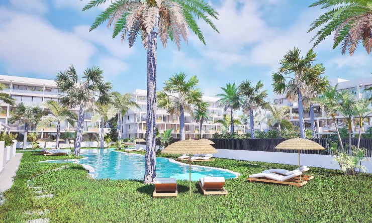 Apartamento - Nueva - Cartagena - Mar de Cristal