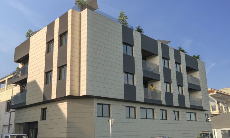 Apartamento - Nueva - Catral - NBH-52242
