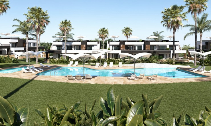 Apartamento - Nueva - Ciudad Quesada - Ciudad Quesada - Pueblo