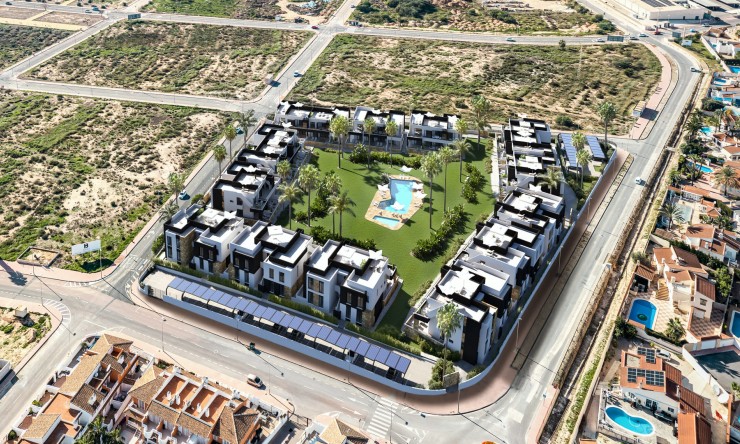 Apartamento - Nueva - Ciudad Quesada - Doña Pepa