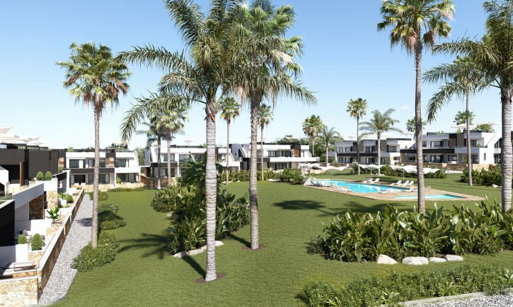 Apartamento - Nueva - Ciudad Quesada - NBH-17502