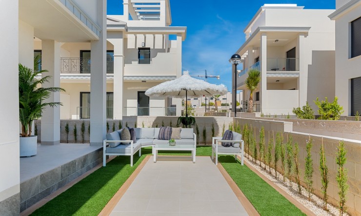 Apartamento - Nueva - Ciudad Quesada - NBH-44109