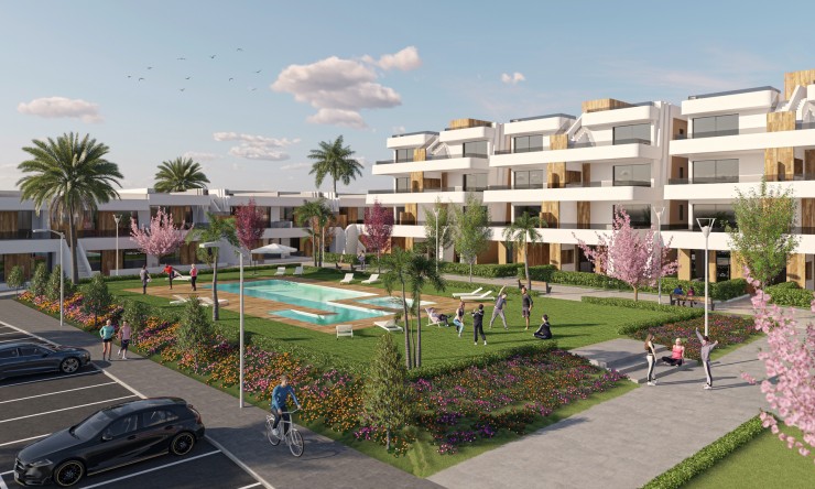 Apartamento - Nueva - Condado de Alhama - Condado de Alhama Golf Resort