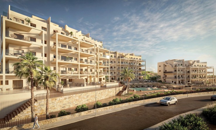 Apartamento - Nueva - Corvera - Corvera Golf & Country Club