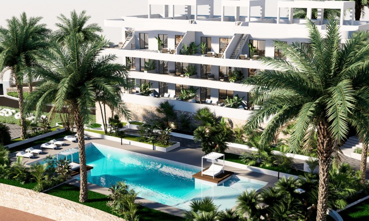 Apartamento - Nueva - Finestrat - Balcon de Finestrat - Tierra Marina
