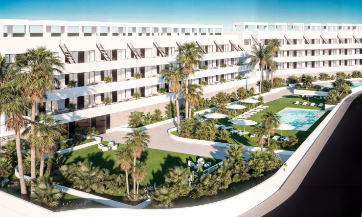 Apartamento - Nueva - Finestrat - Finestrat