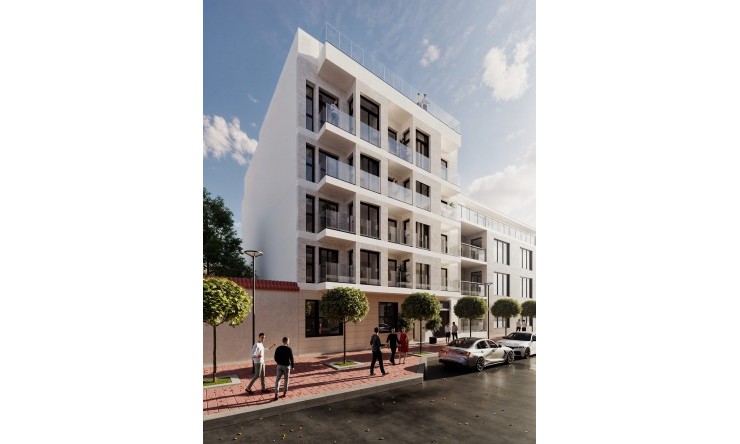 Apartamento - Nueva - Guardamar del Segura - El Raso