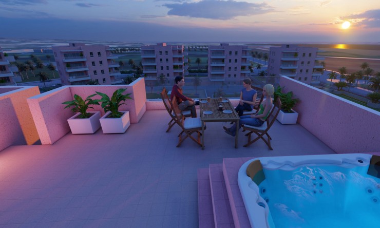 Apartamento - Nueva - Guardamar del Segura - El Raso