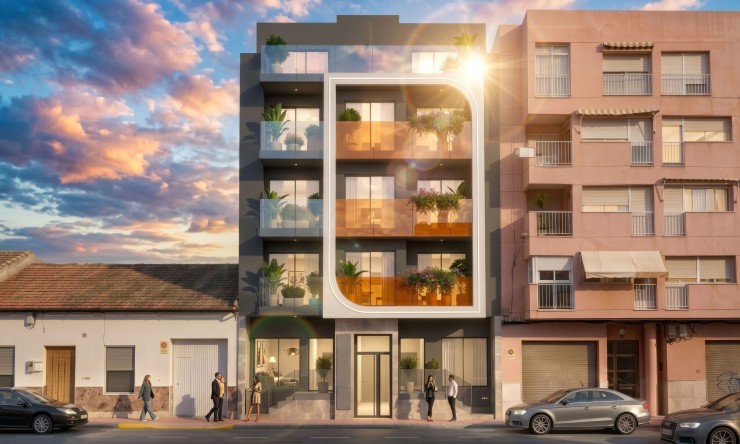 Apartamento - Nueva - Guardamar del Segura - El Raso
