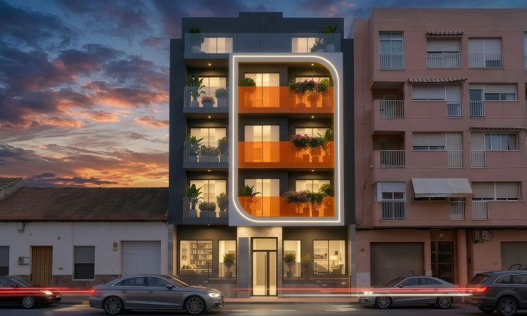Apartamento - Nueva - Guardamar del Segura - El Raso