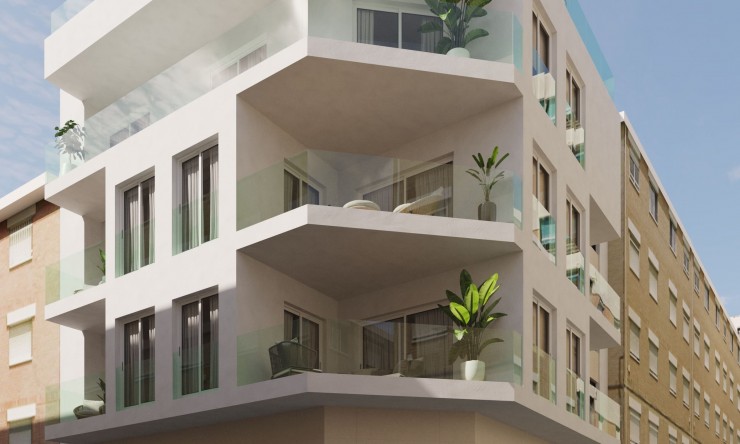 Apartamento - Nueva - Guardamar del Segura - El Raso