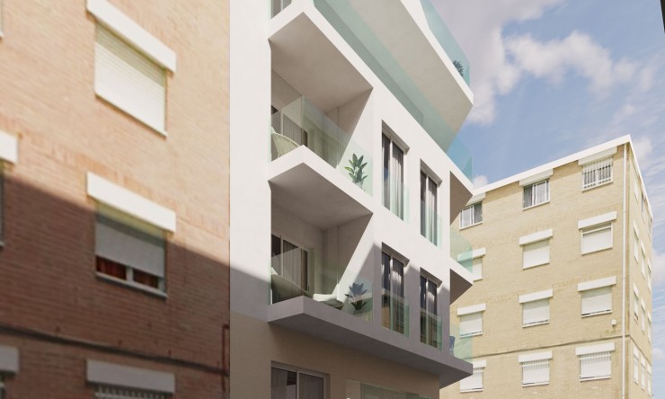 Apartamento - Nueva - Guardamar del Segura - El Raso
