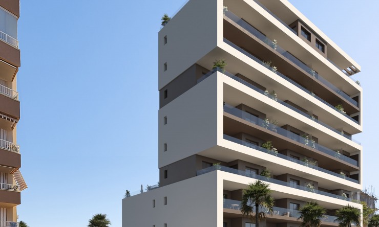 Apartamento - Nueva - Guardamar del Segura - El Raso