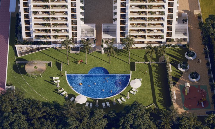 Apartamento - Nueva - Guardamar del Segura - Guardamar del Segura - Pueblo