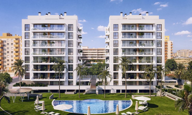 Apartamento - Nueva - Guardamar del Segura - NBH-77435