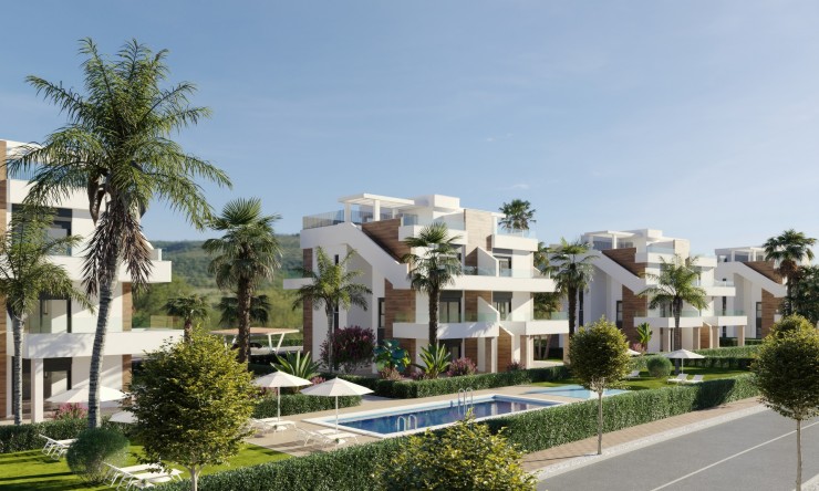 Apartamento - Nueva - Hacienda del Alamo Golf - Hacienda del Alamo Golf