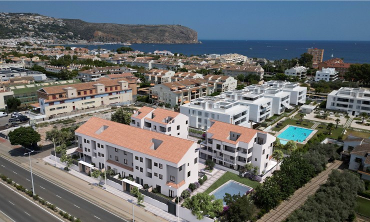 Apartamento - Nueva - Jávea - Jávea