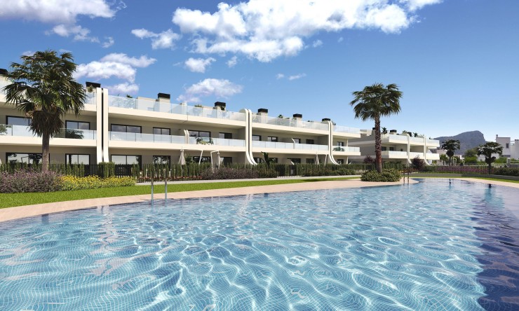 Apartamento - Nueva - La Manga Club - La Manga Club - Centro