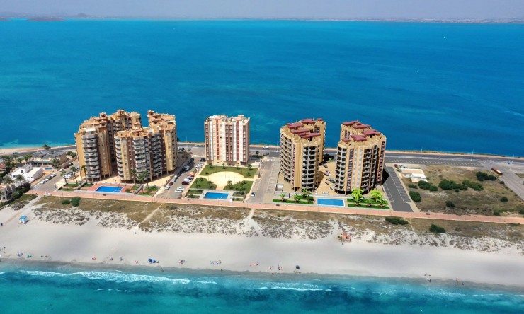 Apartamento - Nueva - La Manga del Mar Menor - La Manga - Strip