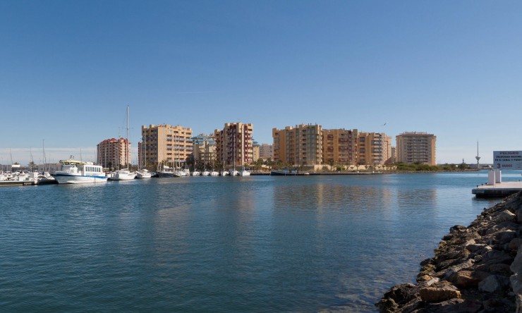 Apartamento - Nueva - La Manga del Mar Menor - La Manga - Strip