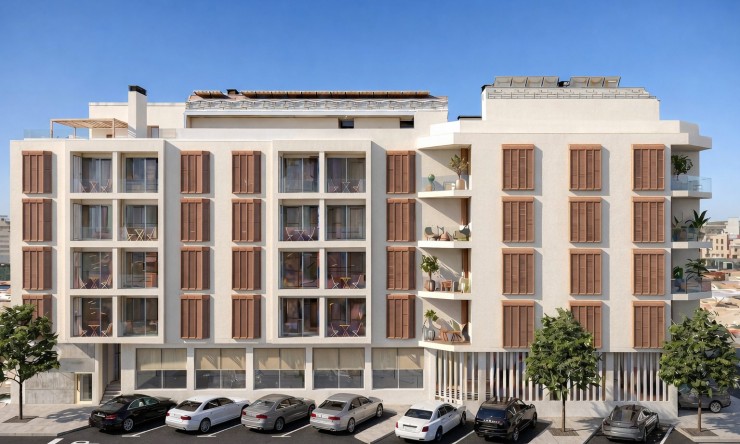 Apartamento - Nueva - Lo Pagan - Lo Pagan - Pueblo