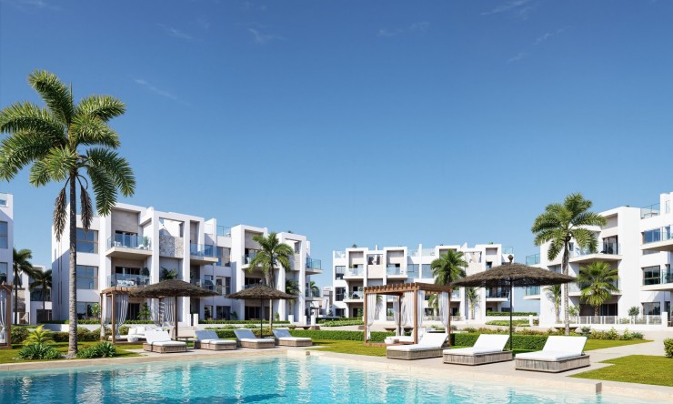 Apartamento - Nueva - Los Alcazares - NBH-28455