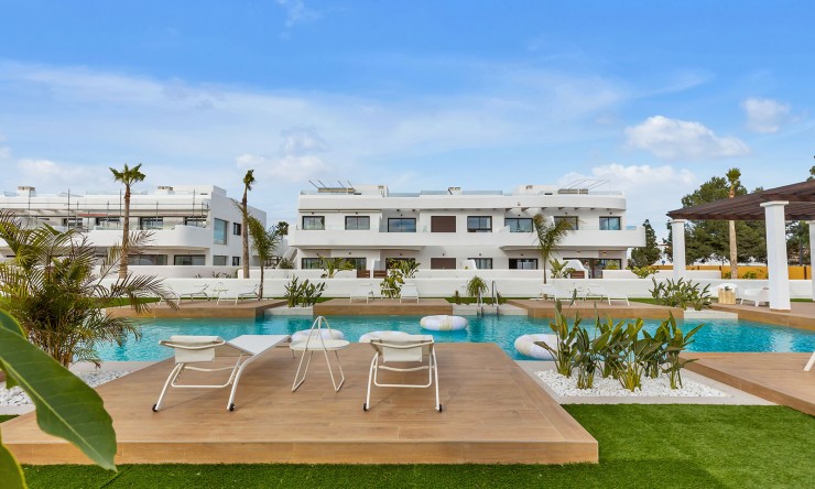 Apartamento - Nueva - Los Alcazares - NBH-31741