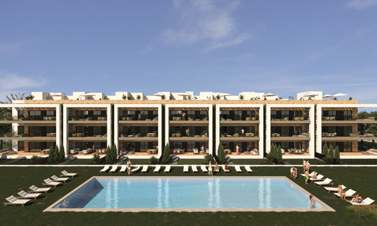 Apartamento - Nueva - Los Alcazares - NBH-38004