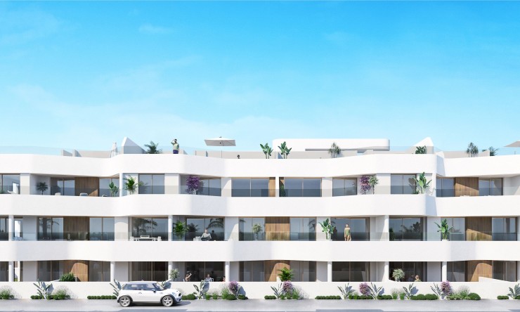 Apartamento - Nueva - Los Alcazares - NBH-98444