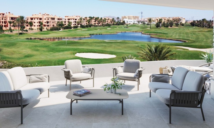 Apartamento - Nueva - Los Alcazares - Serena Golf