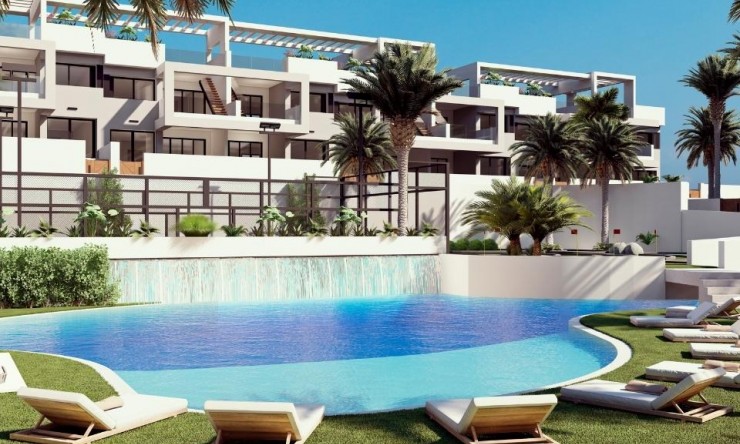 Apartamento - Nueva - Orihuela Costa - Los Balcones