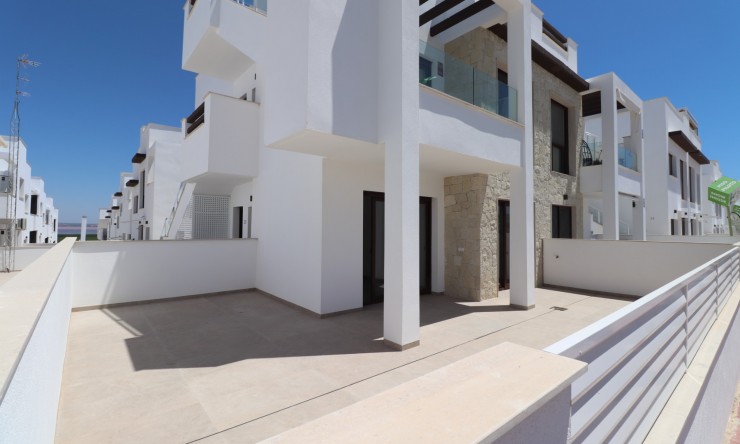 Apartamento - Nueva - Orihuela Costa - Los Balcones