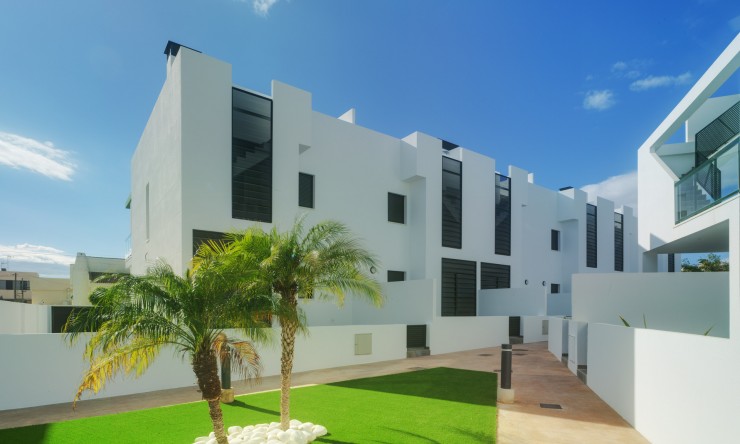 Apartamento - Nueva - Orihuela Costa - Mil Palmeras