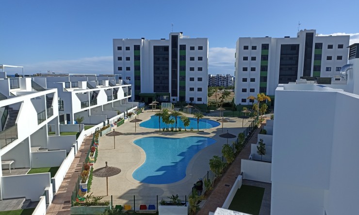 Apartamento - Nueva - Orihuela Costa - Mil Palmeras