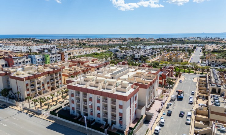Apartamento - Nueva - Orihuela Costa - NBH-23314
