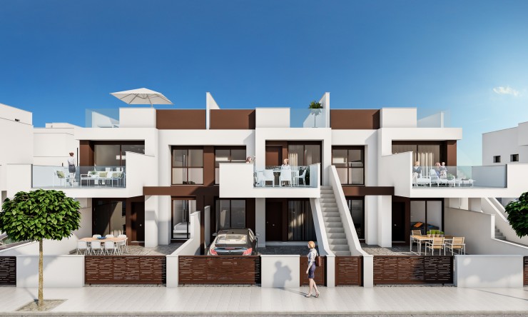 Apartamento - Nueva - Pilar de La Horadada - Pilar de La Horadada - Pueblo