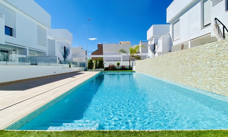 Apartamento - Nueva - Pilar de La Horadada - Pilar de La Horadada - Pueblo