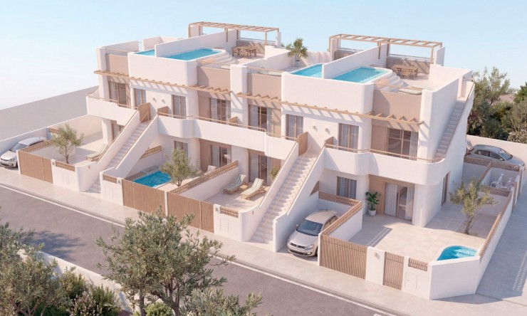 Apartamento - Nueva - Pilar de La Horadada - Pilar de La Horadada - Pueblo