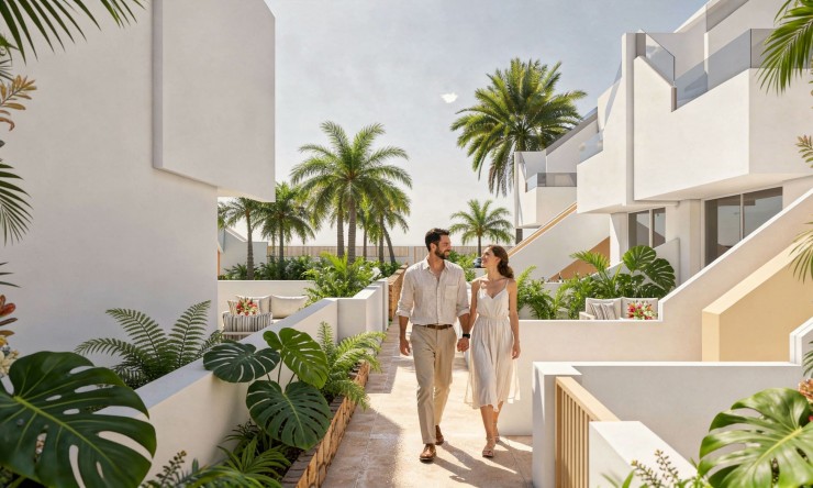 Apartamento - Nueva - Pilar de La Horadada - Pilar de La Horadada - Pueblo