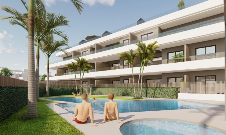 Apartamento - Nueva - Pilar de La Horadada - Pilar De La Horadada