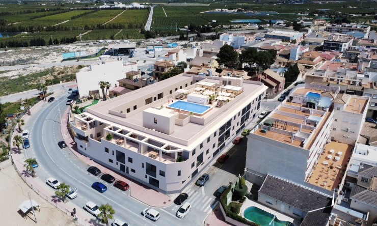 Apartamento - Nueva - San Miguel de Salinas - NBH-21437