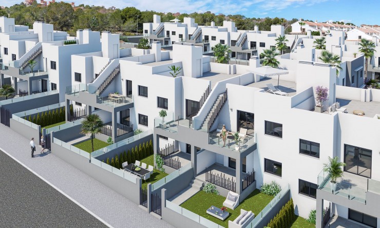 Apartamento - Nueva - San Miguel de Salinas - NBH-58855