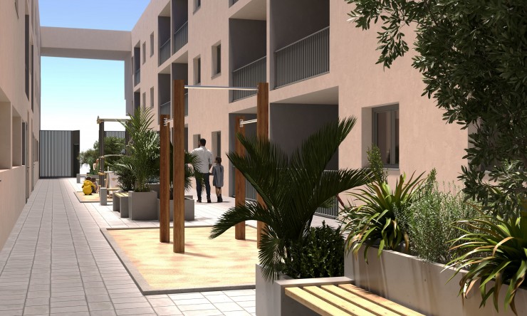 Apartamento - Nueva - San Miguel de Salinas - NBH-73762