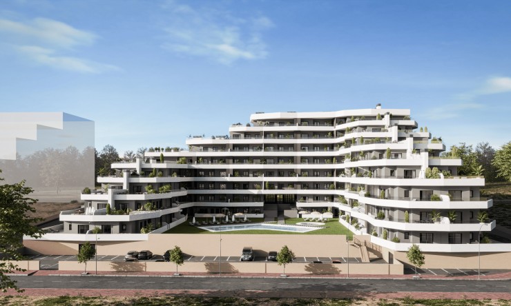 Apartamento - Nueva - San Miguel de Salinas - NBH-89872
