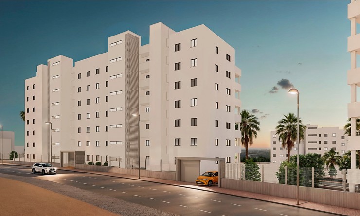 Apartamento - Nueva - San Miguel de Salinas - San Miguel - Pueblo